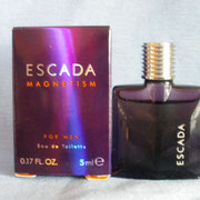 Magnetism for men - Eau de toilette - 5 ml
