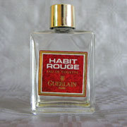 Eau de cologne Habit Rouge - 15 ml