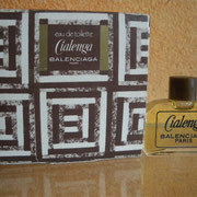 1990- Eau de toilette - 2.1 ml - Parfum crée en 1973