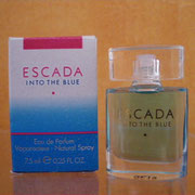Into the Blue - Eau de Parfum - 7.5 ml - Vaporisateur