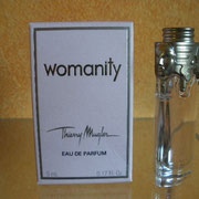 Womanity - EDP 5 ml - Export