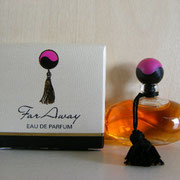 FAR AWAY - 1994 - Eau de Parfum - 4 ml