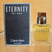 Eternity for men - Eau de toilette - 15 ml - 0.5 flOz - Export