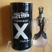 2011 ''Eau de Toilette - X Collection - Edition Erotic Chic - Vaporisateur'' 100 ml