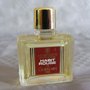 Eau de cologne Habit Rouge - 4 ml "1"