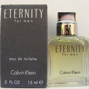 Eternity for men - Eau de toilette - 15 ml - 0.5 flOz