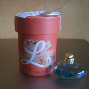 Boite à chapeaux - Saint Valentin 2011