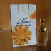 Aqua Allegoria - Mandarine Basilic - Eau de toilette - 7.5 ml 