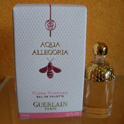 Aqua Allegoria - Flora Nymphea - Eau de toilette - 7.5 ml - 2012