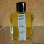 Pour un homme - Eau de toilette - 25 ml