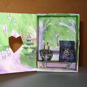 Le banc des amoureux - Saint Valent 2001