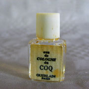 Eau de Cologne du Coq - 1 ml