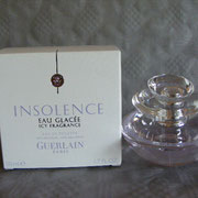 Eau glacée - 50 ml