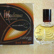Madame Carven - Eau de toilette - 5 ml - 89%