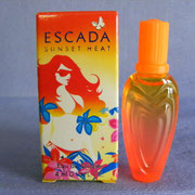2007 - Sunset Heat -  Eau de toilette 4 ml