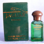 Jaguar for men - Eau de toilette - 5 ml