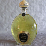Flacon Ovoide - Eau de toilette 250 ml