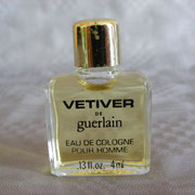 Vetiver - Eau de Cologne - 4 ml