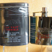 Le Mâle Terrible - 2012 ''Eau de Toilette - Flasque de Voyage - Vaporisateur'' 125 ml