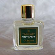Vetiver - Eau de Cologne - 4 ml