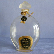 Flacon Ovoide - Eau de toilette 50 ml