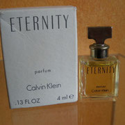 Eternity - Parfum - 4 ml - 0.13 flOz