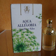 Aqua Allegoria - Angélique Lilas - Eau de toilette - 7.5 ml 