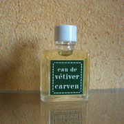 Eau de Vétiver