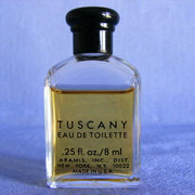 Tuscany - Eau de toilette - 8 ml 