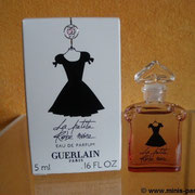 Eau de parfum - 5 ml - flacon rosé