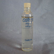Eau de Caron - Eau de cologne - 6 ml 