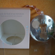 2010 - Classique ''Boule de Noël'' 3,5 ml