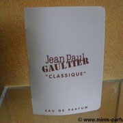 2007 - Classique "Eau de Parfum"