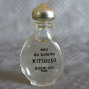 Mitsouko - Eau de toilette - G2 - Ecriture grasse