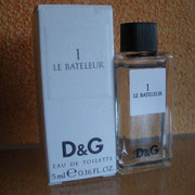 1 Le bateleur - Eau de toilette - 5 ml