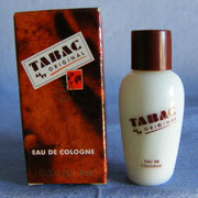 Tabac - Eau de Cologne - 4 ml 