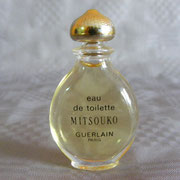 Mitsouko - Eau de toilette - G2 - Ecriture fine