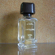 Antilope - Parfum de toilette - 7 ml - 6 lignes
