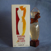 Pour une femme - Eau de parfum - 5 ml