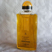 Héritage Gel moussant pour le bain - 100 ml