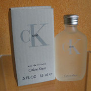 CK One - Eau de toilette - 15 ml - 0.5 FL OZ