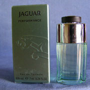 Jaguar performance - Eau de toilette - 7 ml