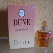 Dune - Miniature 5 ml - Boite differente