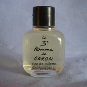 Le 3ème Homme - Eau de toilette - 10 ml