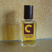 Monsieur Carven - Eau de toilette - 5 ml - 91°