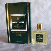 Vetiver - Eau de toilette - 4 ml