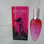 2012 - Sexy Graffiti -  Eau de toilette 4 ml
