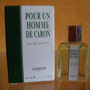 Pour un homme - Eau de toilette - 4.5 ml