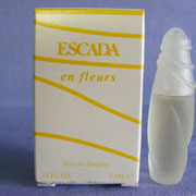 Escada en fleurs - Eau de toilette - 4 ml