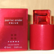 Amsler prive - Eau de toilette - 5 ml